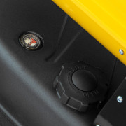 Дизельная тепловая пушка DHG-50, 50 кВт, 1100 м3/ч, прямой нагрев Denzel