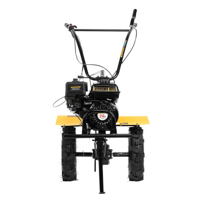 Мотоблок DPT-270X, 7 л.с., диск.сцеп, шир 90 см, глуб 35 см,фрез 3х4,ВОМ,скор 2В/1Н,кол 8" Denzel Мотоблок DPT-270X, 7 л.с., диск.сцеп, шир 90 см, глуб 35 см,фрез 3х4,ВОМ,скор 2В/1Н,кол 8" Denzel