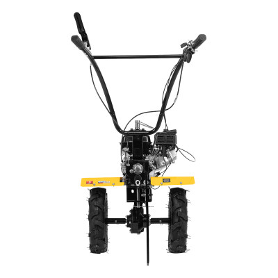 Мотоблок DPT-270X, 7 л.с., диск.сцеп, шир 90 см, глуб 35 см,фрез 3х4,ВОМ,скор 2В/1Н,кол 8" Denzel Мотоблок DPT-270X, 7 л.с., диск.сцеп, шир 90 см, глуб 35 см,фрез 3х4,ВОМ,скор 2В/1Н,кол 8" Denzel