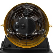 Дизельная тепловая пушка DHG-50, 50 кВт, 1100 м3/ч, прямой нагрев Denzel