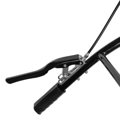 Мотоблок DPT-270X, 7 л.с., диск.сцеп, шир 90 см, глуб 35 см,фрез 3х4,ВОМ,скор 2В/1Н,кол 8" Denzel Мотоблок DPT-270X, 7 л.с., диск.сцеп, шир 90 см, глуб 35 см,фрез 3х4,ВОМ,скор 2В/1Н,кол 8" Denzel