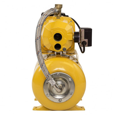 Насосная станция эжекторная PSD800C, 800 Вт, 2400 л/ч, ресивер 24 л, всасывание 20 м Denzel Насосная станция эжекторная PSD800C, 800 Вт, 2400 л/ч, ресивер 24 л, всасывание 20 м Denzel