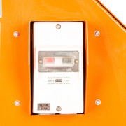 Бетоносмеситель СБР-440А.1, 440 л, 1.5 кВт, 380 В, редуктор