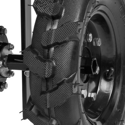 Мотоблок DPT-270X, 7 л.с., диск.сцеп, шир 90 см, глуб 35 см,фрез 3х4,ВОМ,скор 2В/1Н,кол 8" Denzel Мотоблок DPT-270X, 7 л.с., диск.сцеп, шир 90 см, глуб 35 см,фрез 3х4,ВОМ,скор 2В/1Н,кол 8" Denzel