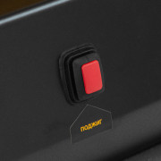 Дизельная тепловая пушка DHG-50, 50 кВт, 1100 м3/ч, прямой нагрев Denzel