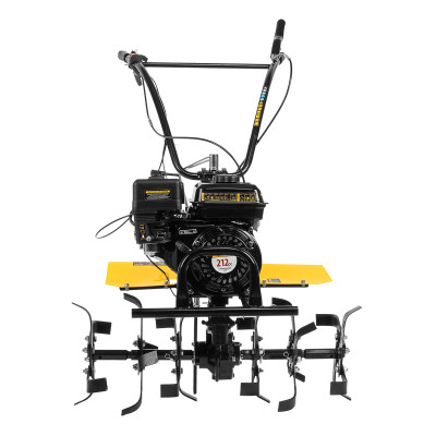 Мотоблок DPT-270X, 7 л.с., диск.сцеп, шир 90 см, глуб 35 см,фрез 3х4,ВОМ,скор 2В/1Н,кол 8" Denzel Мотоблок DPT-270X, 7 л.с., диск.сцеп, шир 90 см, глуб 35 см,фрез 3х4,ВОМ,скор 2В/1Н,кол 8" Denzel