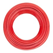 Леска для триммера армированная алюминием квадрат 2,4 мм х 15 м MTX