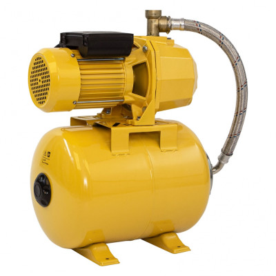 Насосная станция эжекторная PSD800C, 800 Вт, 2400 л/ч, ресивер 24 л, всасывание 20 м Denzel Насосная станция эжекторная PSD800C, 800 Вт, 2400 л/ч, ресивер 24 л, всасывание 20 м Denzel