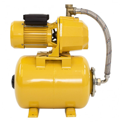 Насосная станция эжекторная PSD800C, 800 Вт, 2400 л/ч, ресивер 24 л, всасывание 20 м Denzel Насосная станция эжекторная PSD800C, 800 Вт, 2400 л/ч, ресивер 24 л, всасывание 20 м Denzel