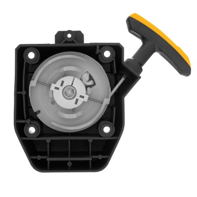 Стартер для бензотриммера DT-33, DT-33S, DT-43, DT-43S, DT-52, DT-52S и мотобура DX-52 Denzel Стартер для бензотриммера DT-33, DT-33S, DT-43, DT-43S, DT-52, DT-52S и мотобура DX-52 Denzel