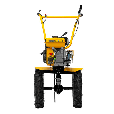 Мотоблок DPT-170S, 7 л.с., ремен.сцеп, фрез 3х4, ШОМ, передачи 2В/1Н// Denzel Мотоблок DPT-170S, 7 л.с., ремен.сцеп, фрез 3х4, ШОМ, передачи 2В/1Н// Denzel