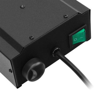 Инфракрасный обогреватель КМИ-2000, 230В, 2000 Вт, плавная регулировка мощности// MTX Инфракрасный обогреватель КМИ-2000, 230В, 2000 Вт, плавная регулировка мощности// MTX