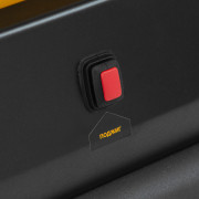 Дизельная тепловая пушка DHG-30, 30 кВт, 750 м3/ч, прямой нагрев Denzel