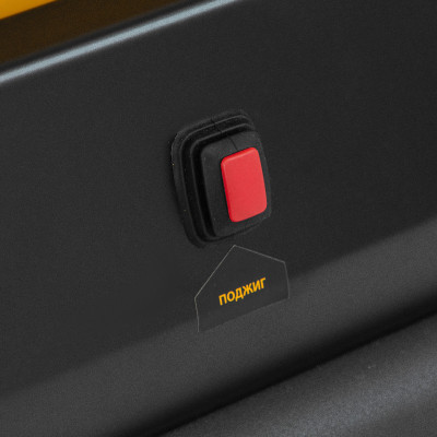 Дизельная тепловая пушка DHG-30, 30 кВт, 750 м3/ч, прямой нагрев Denzel Дизельная тепловая пушка DHG-30, 30 кВт, 750 м3/ч, прямой нагрев Denzel