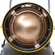 Дизельная тепловая пушка DHG-30, 30 кВт, 750 м3/ч, прямой нагрев Denzel