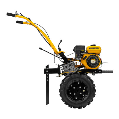 Мотоблок DPT-170S, 7 л.с., ремен.сцеп, фрез 3х4, ШОМ, передачи 2В/1Н// Denzel Мотоблок DPT-170S, 7 л.с., ремен.сцеп, фрез 3х4, ШОМ, передачи 2В/1Н// Denzel