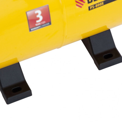 Насосная станция PS800X, 800 Вт, 3200 л/ч, ресивер 24 л, подъем 38 м, нержавейка Denzel Насосная станция PS800X, 800 Вт, 3200 л/ч, ресивер 24 л, подъем 38 м, нержавейка Denzel