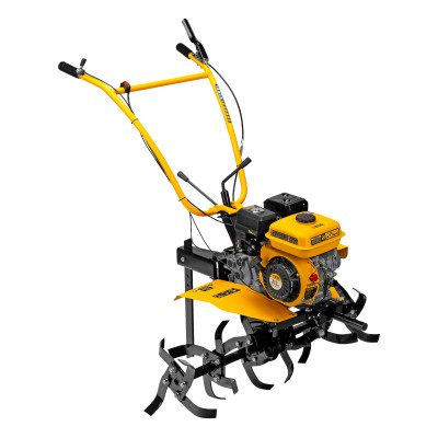 Мотоблок DPT-170S, 7 л.с., ремен.сцеп, фрез 3х4, ШОМ, передачи 2В/1Н// Denzel Мотоблок DPT-170S, 7 л.с., ремен.сцеп, фрез 3х4, ШОМ, передачи 2В/1Н// Denzel