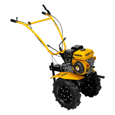 Мотоблок DPT-170S, 7 л.с., ремен.сцеп, фрез 3х4, ШОМ, передачи 2В/1Н// Denzel Мотоблок DPT-170S, 7 л.с., ремен.сцеп, фрез 3х4, ШОМ, передачи 2В/1Н// Denzel