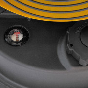 Дизельная тепловая пушка DHG-30, 30 кВт, 750 м3/ч, прямой нагрев Denzel