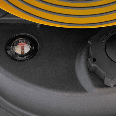 Дизельная тепловая пушка DHG-30, 30 кВт, 750 м3/ч, прямой нагрев Denzel Дизельная тепловая пушка DHG-30, 30 кВт, 750 м3/ч, прямой нагрев Denzel