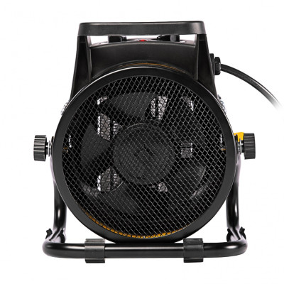 Тепловая пушка, керамический нагреватель (тепловентилятор) DHC 2-100, 230 В, 0.025/1/2 кВт Denzel Тепловая пушка, керамический нагреватель (тепловентилятор) DHC 2-100, 230 В, 0.025/1/2 кВт Denzel