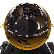 Дизельная тепловая пушка DHG-30, 30 кВт, 750 м3/ч, прямой нагрев Denzel