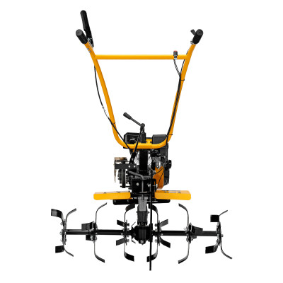 Мотоблок DPT-170S, 7 л.с., ремен.сцеп, фрез 3х4, ШОМ, передачи 2В/1Н// Denzel Мотоблок DPT-170S, 7 л.с., ремен.сцеп, фрез 3х4, ШОМ, передачи 2В/1Н// Denzel