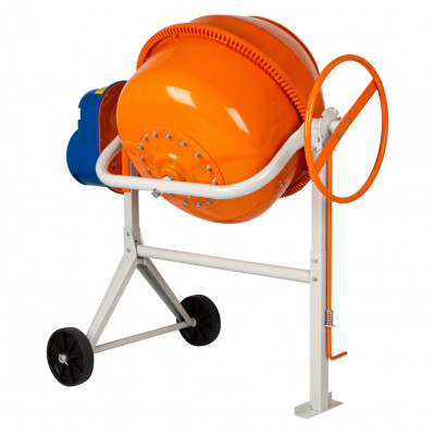 Бетоносмеситель B-160, 700 Вт, 160 л Denzel Бетоносмеситель B-160, 700 Вт, 160 л Denzel