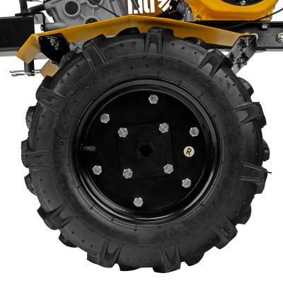 Мотоблок DPT-170S, 7 л.с., ремен.сцеп, фрез 3х4, ШОМ, передачи 2В/1Н// Denzel Мотоблок DPT-170S, 7 л.с., ремен.сцеп, фрез 3х4, ШОМ, передачи 2В/1Н// Denzel