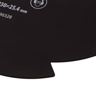 Диск для триммера, 230 х 25.4 мм, толщина 1.6 мм, 8 лезвий Denzel Диск для триммера, 230 х 25.4 мм, толщина 1.6 мм, 8 лезвий Denzel