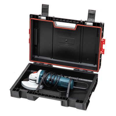 ЯЩИК ДЛЯ ИНСТРУМЕНТОВ Qbrick System PRO Toolcase Protective Foam ЯЩИК ДЛЯ ИНСТРУМЕНТОВ Qbrick System PRO Toolcase Protective Foam