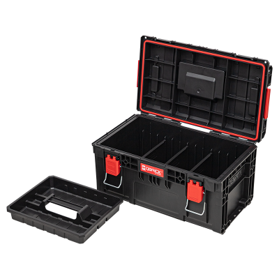 Ящик для инструментов Qbrick System PRIME Toolbox 250 Vario Ящик для инструментов Qbrick System PRIME Toolbox 250 Vario