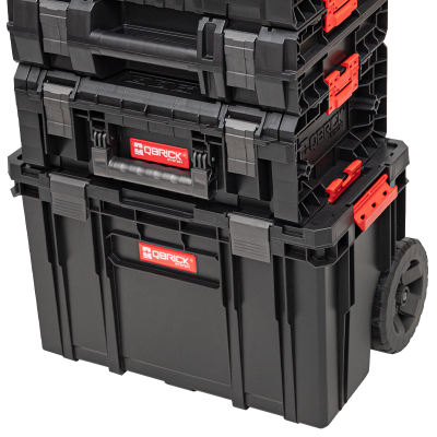 Ящик для инструментов Qbrick System TWO Cart Vario Ящик для инструментов Qbrick System TWO Cart Vario