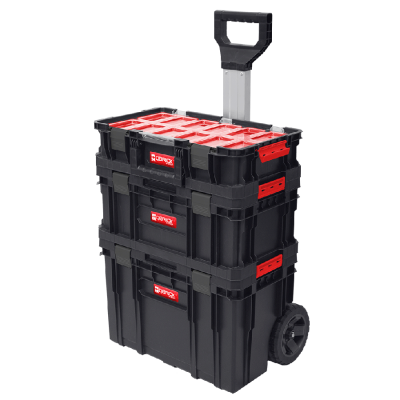 Ящик для инструментов Qbrick System TWO Cart Vario Ящик для инструментов Qbrick System TWO Cart Vario