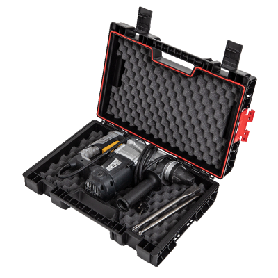 ЯЩИК ДЛЯ ИНСТРУМЕНТОВ Qbrick System PRO Toolcase Protective Foam ЯЩИК ДЛЯ ИНСТРУМЕНТОВ Qbrick System PRO Toolcase Protective Foam