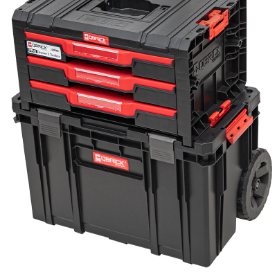 Ящик для инструментов Qbrick System TWO Cart Vario Ящик для инструментов Qbrick System TWO Cart Vario