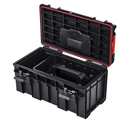 Ящик для инструментов Qbrick System PRO 500 Basic, черный Ящик для инструментов Qbrick System PRO 500 Basic, черный