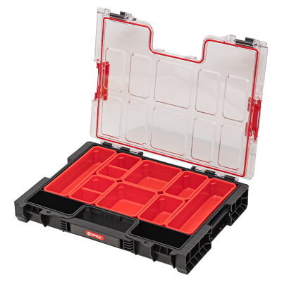 ЯЩИК ДЛЯ ИНСТРУМЕНТОВ Qbrick System PRO Organizer 200 ЯЩИК ДЛЯ ИНСТРУМЕНТОВ Qbrick System PRO Organizer 200