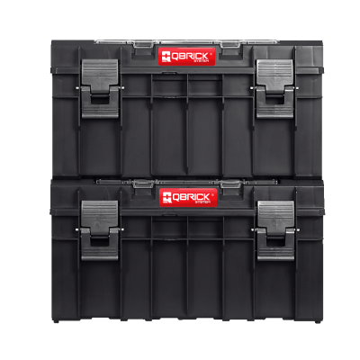 Ящик для инструментов Qbrick System PRO 500 Basic, черный Ящик для инструментов Qbrick System PRO 500 Basic, черный