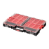 Ящик для инструментов Qbrick System ONE Organizer L, черный Ящик для инструментов Qbrick System ONE Organizer L, черный