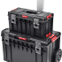 Ящик для инструментов Qbrick System PRO 500 Basic, черный Ящик для инструментов Qbrick System PRO 500 Basic, черный