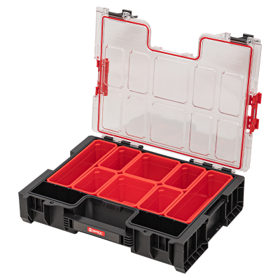ЯЩИК ДЛЯ ИНСТРУМЕНТОВ Qbrick System PRO Organizer 300 ЯЩИК ДЛЯ ИНСТРУМЕНТОВ Qbrick System PRO Organizer 300