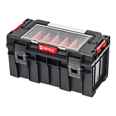 Ящик для инструментов Qbrick System PRO 500 Expert , черный Ящик для инструментов Qbrick System PRO 500 Expert , черный