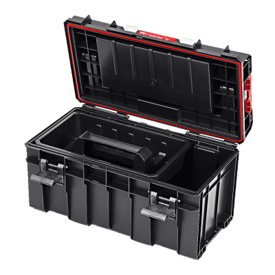 Ящик для инструментов Qbrick System PRO 500 Expert , черный Ящик для инструментов Qbrick System PRO 500 Expert , черный