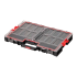 Ящик для инструментов Qbrick System ONE Organizer L-MFI, черный Ящик для инструментов Qbrick System ONE Organizer L-MFI, черный