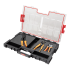 Ящик для инструментов Qbrick System ONE Organizer L-MFI, черный Ящик для инструментов Qbrick System ONE Organizer L-MFI, черный