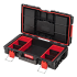 ЯЩИК ДЛЯ ИНСТРУМЕНТОВ Qbrick System PRIME SET 1 - 150 Profi + 250 Var ЯЩИК ДЛЯ ИНСТРУМЕНТОВ Qbrick System PRIME SET 1 - 150 Profi + 250 Var