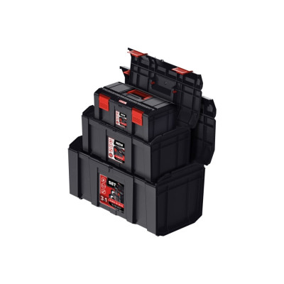 Ящик для инструментов Qbrick Regular R-BOX 19+16+13 Ящик для инструментов Qbrick Regular R-BOX 19+16+13