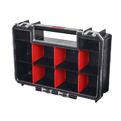 Ящик для инструментов Qbrick System TWO Organizer Multi, черный Ящик для инструментов Qbrick System TWO Organizer Multi, черный